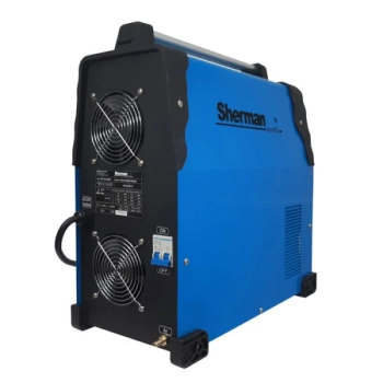 Sherman TIG 210 AC/DC Pulse